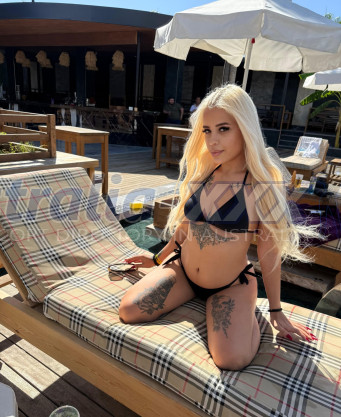 Photo escort girl Meyramm: the best escort service