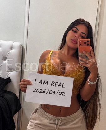 Photo escort girl Patry: the best escort service