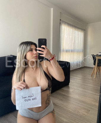 Photo escort girl Luna: the best escort service