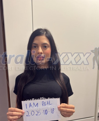 Photo escort girl Giovana: the best escort service