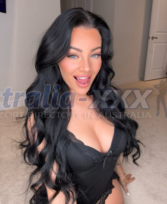 Photo escort girl Nora: the best escort service