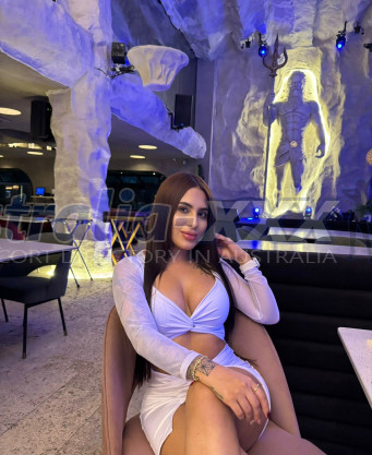 Photo escort girl SALOME: the best escort service