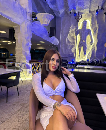 Photo escort girl SALOME: the best escort service