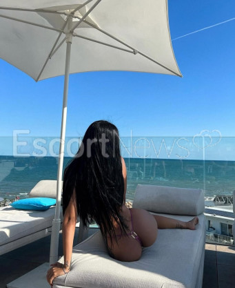 Photo escort girl Linda: the best escort service