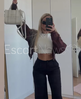 Photo escort girl Ceren : the best escort service
