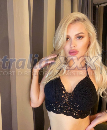 Photo escort girl Stefania: the best escort service