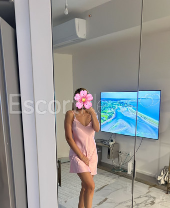 Photo escort girl Asli: the best escort service