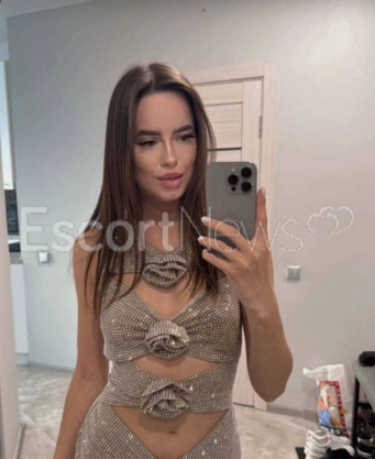 Photo escort girl Agata: the best escort service