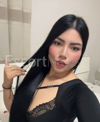 Photo escort girl ISA: the best escort service