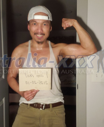 Photo escort girl Ryan_Khristopher: the best escort service