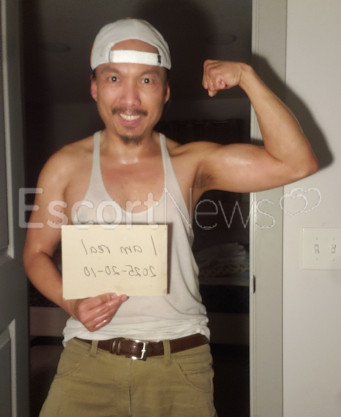 Photo escort girl Ryan_Khristopher: the best escort service