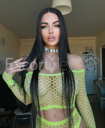 Photo escort girl Alisa: the best escort service