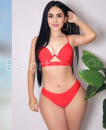 Photo escort girl Andrea: the best escort service