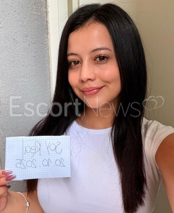 Photo escort girl Angelica: the best escort service