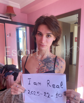 Photo escort girl Monika: the best escort service