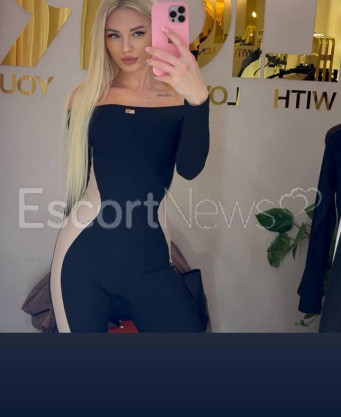 Photo escort girl Elena: the best escort service