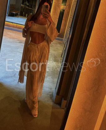 Photo escort girl Dina: the best escort service