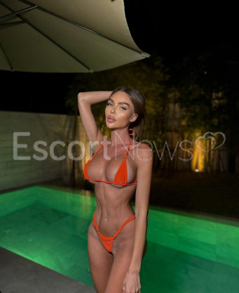 Photo escort girl Odelia: the best escort service