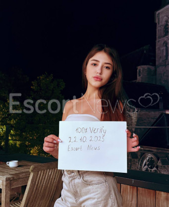 Photo escort girl Aurora_new: the best escort service
