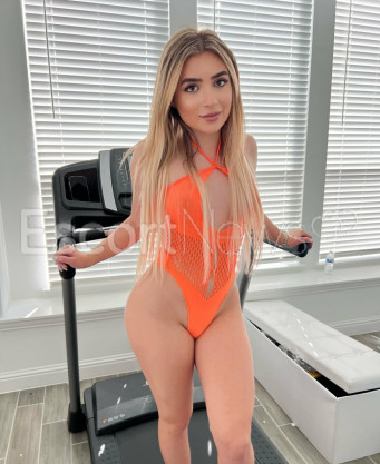 Photo escort girl Lydia: the best escort service