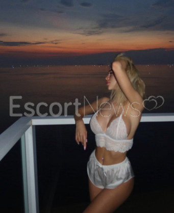 Photo escort girl Anna: the best escort service