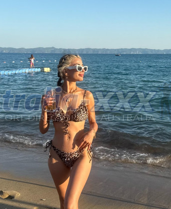 Photo escort girl Tuana: the best escort service