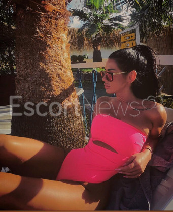 Photo escort girl Nika: the best escort service
