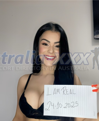 Photo escort girl MILI DOLL: the best escort service