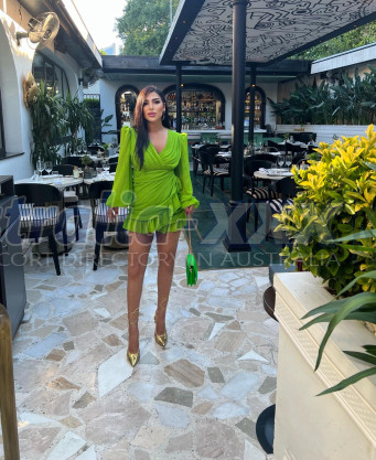 Photo escort girl Gizem: the best escort service