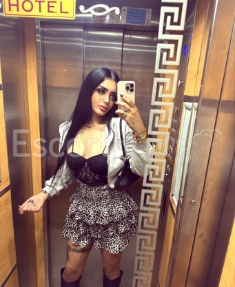 Photo escort girl Aycan: the best escort service