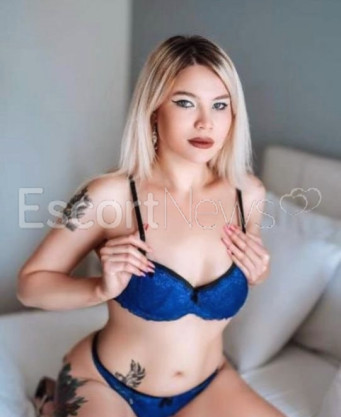 Photo escort girl Elizaveta: the best escort service