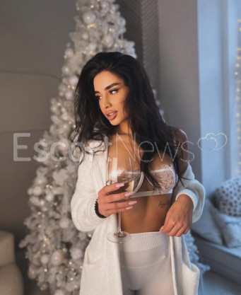 Photo escort girl Vika: the best escort service