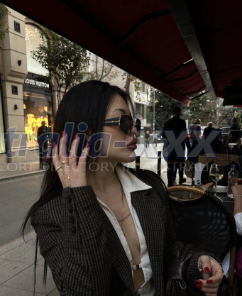 Photo escort girl Havva: the best escort service