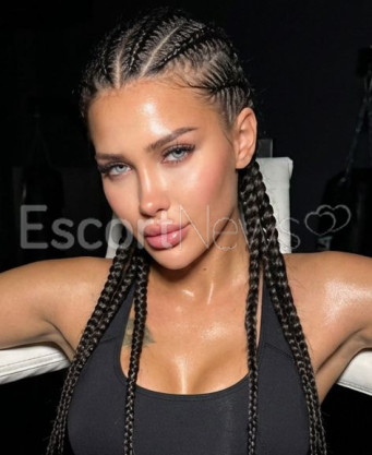 Photo escort girl OLESYA: the best escort service