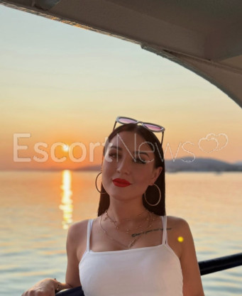 Photo escort girl Alexandra: the best escort service