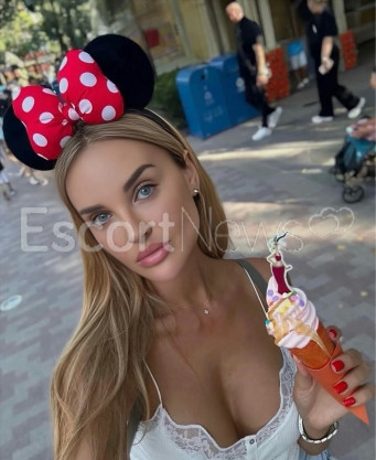 Photo escort girl Natali: the best escort service