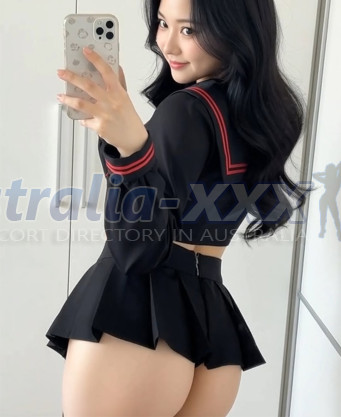 Photo escort girl Minna: the best escort service