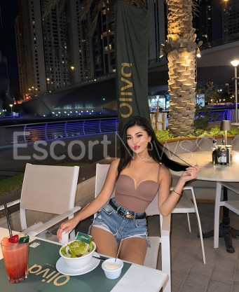 Photo escort girl Lina Vip: the best escort service