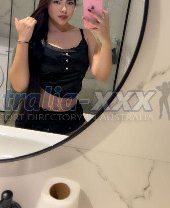 Photo escort girl Salome: the best escort service