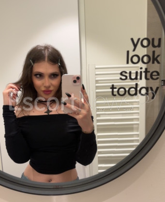 Photo escort girl Nuki: the best escort service