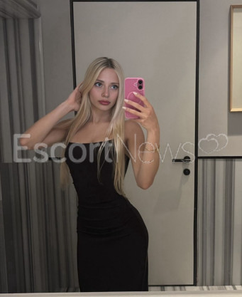 Photo escort girl MERVE: the best escort service