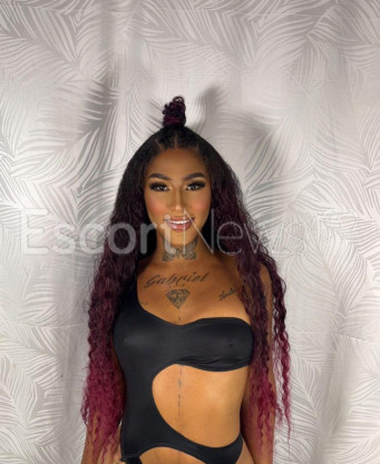 Photo escort girl STEFANY: the best escort service