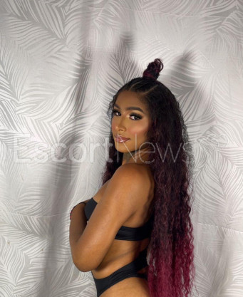 Photo escort girl STEFANY: the best escort service