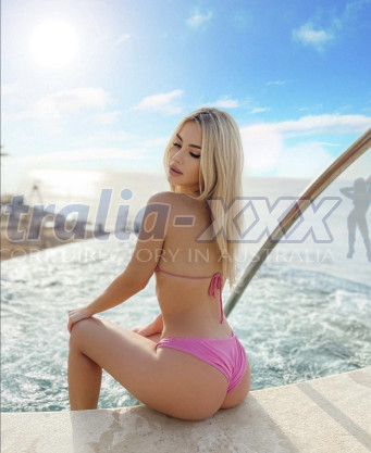 Photo escort girl ANDRIANA: the best escort service