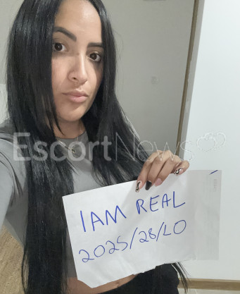 Photo escort girl Vanusa: the best escort service