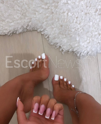 Photo escort girl Leila: the best escort service