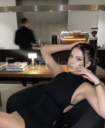Photo escort girl Nehir: the best escort service