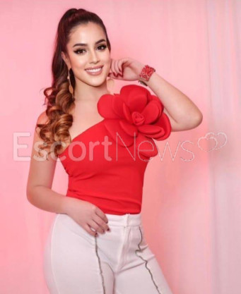 Photo escort girl Vivian: the best escort service