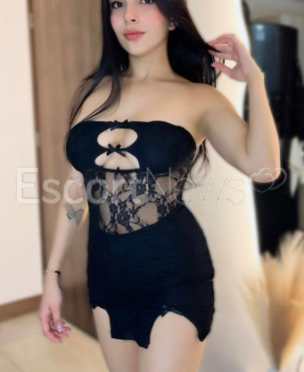 Photo escort girl Mia: the best escort service