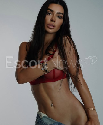 Photo escort girl Ece: the best escort service